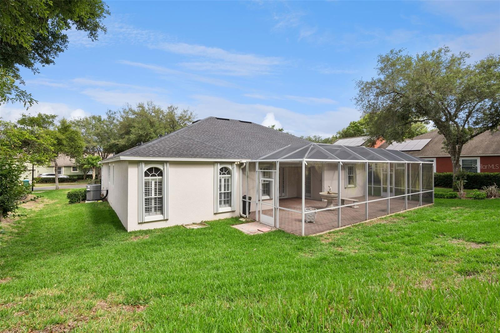 SEVILLE CHASE - Residential