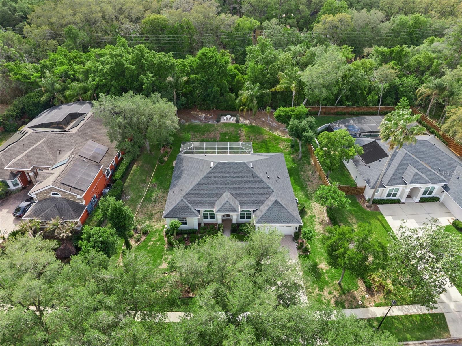 SEVILLE CHASE - Residential