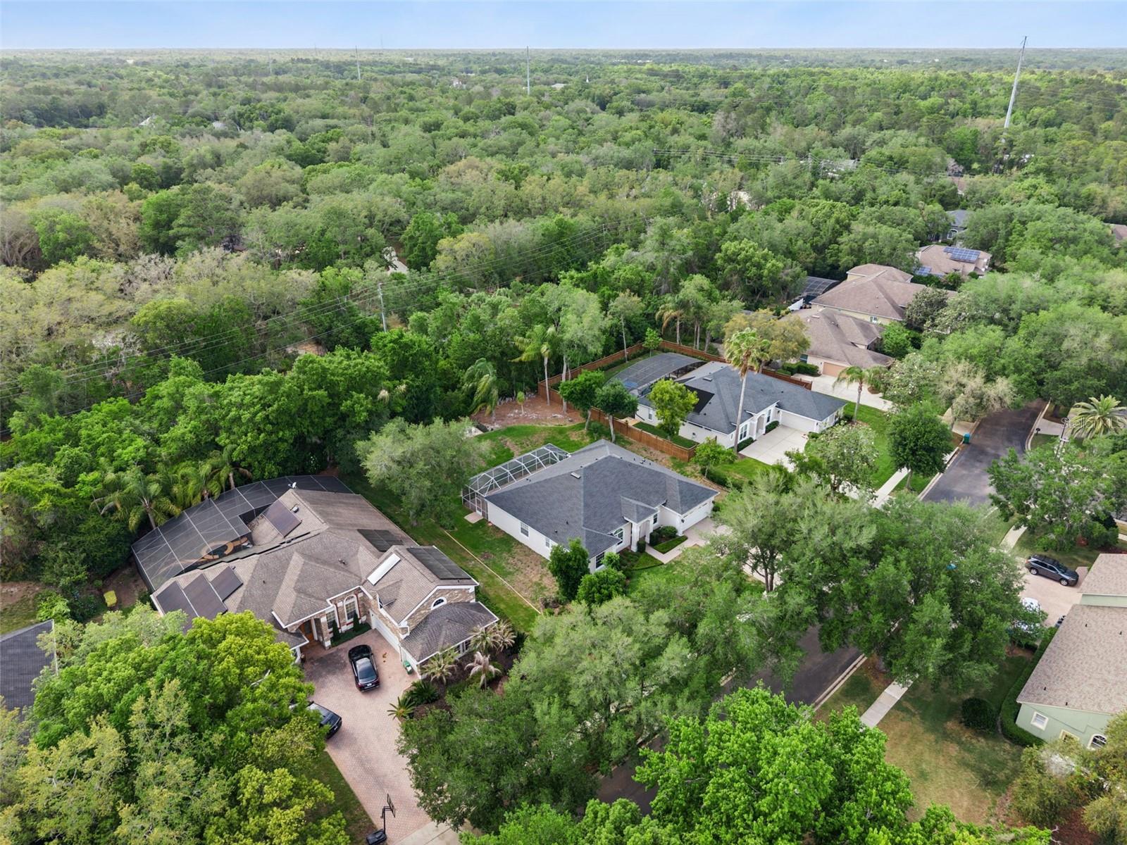 SEVILLE CHASE - Residential