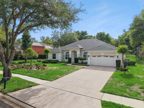 Photo of 156 Seville Chase Drive, Winter Springs, FL 32708 (MLS # O6394958)
