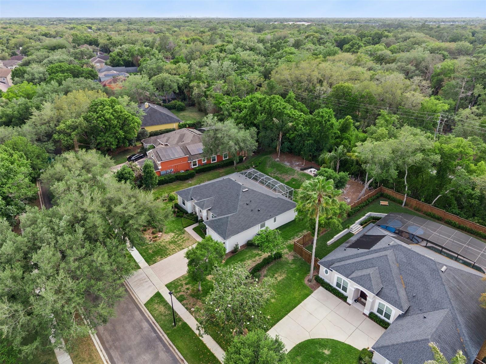 SEVILLE CHASE - Residential