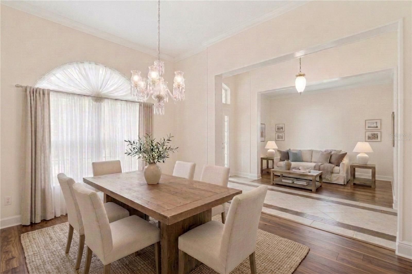 SEVILLE CHASE - Residential