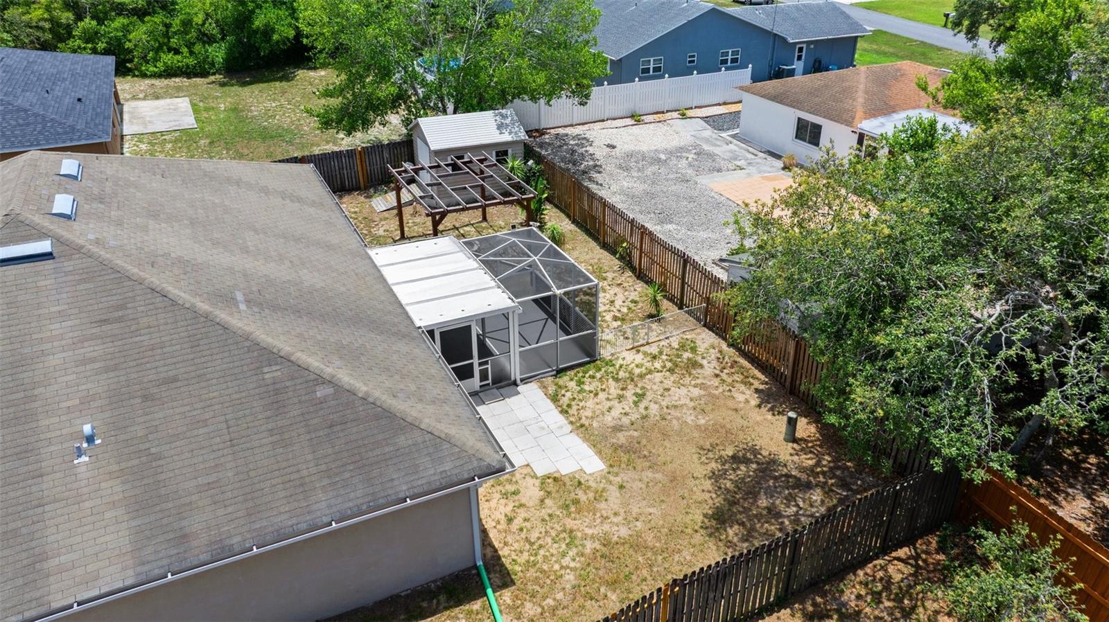 SPRING HILL - Residential Lease