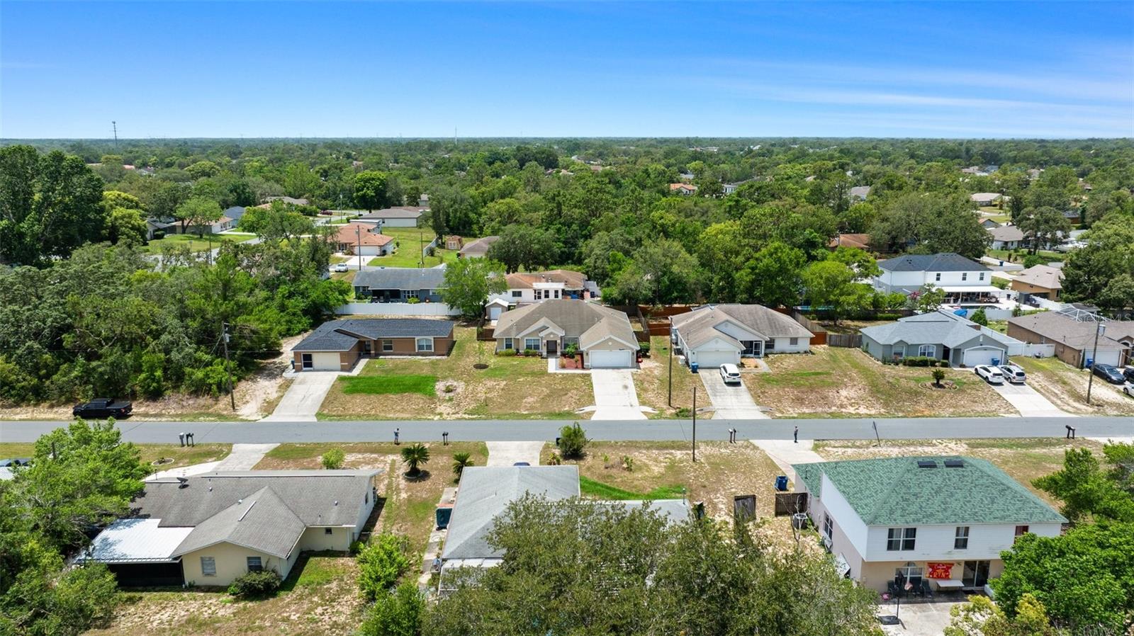 SPRING HILL - Residential Lease