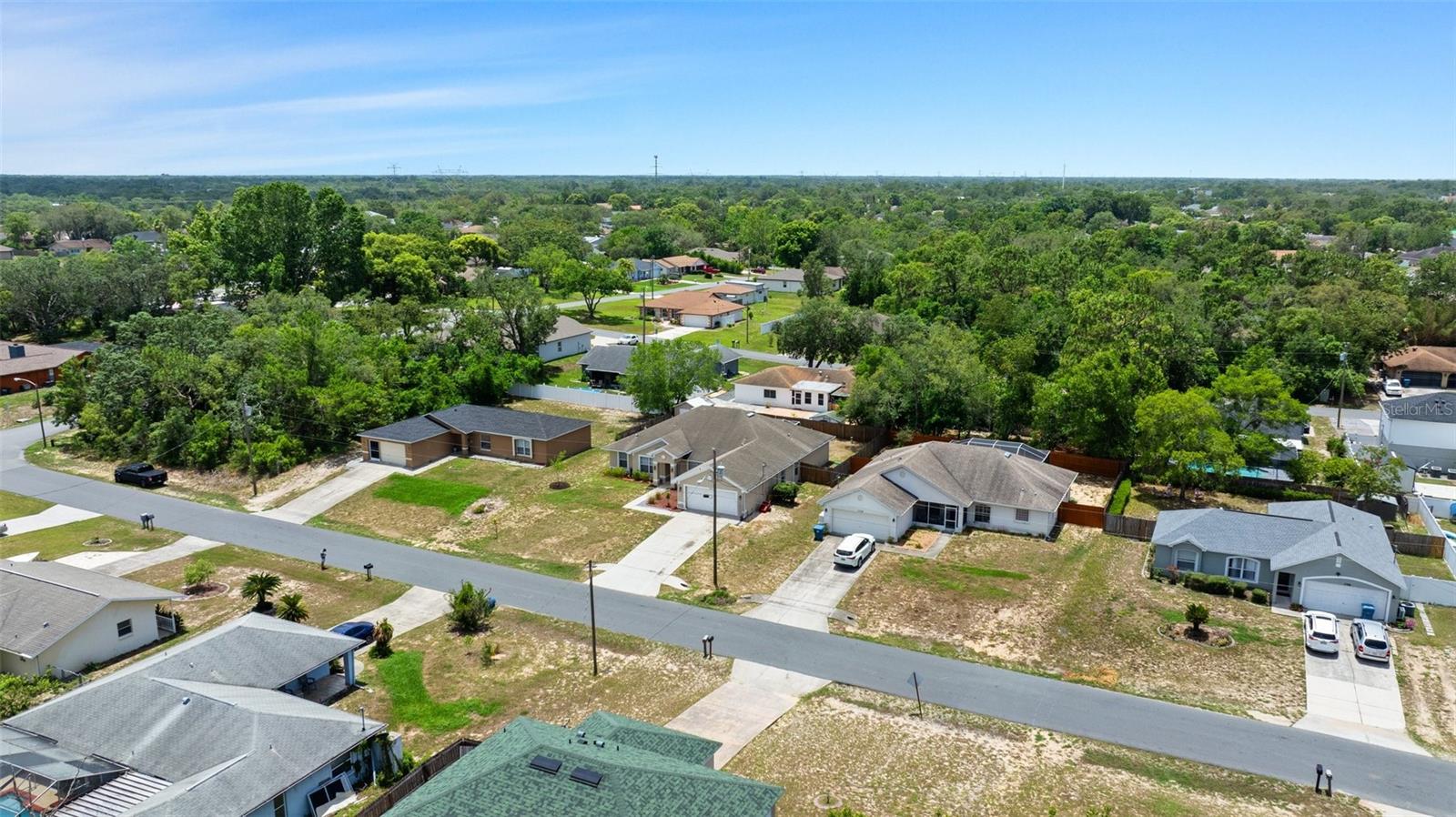 SPRING HILL - Residential Lease