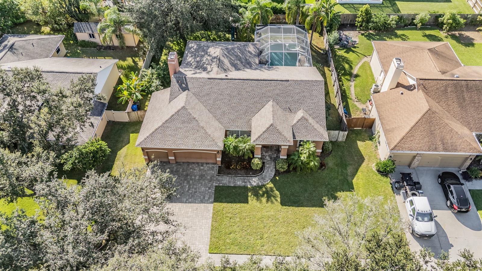 BENT TREE ESTATES - Residential Lease