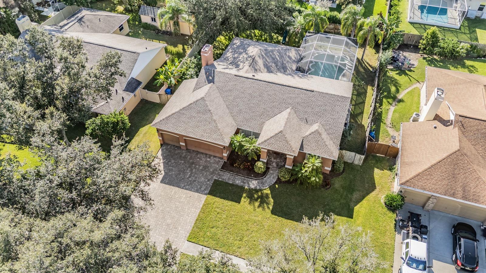 BENT TREE ESTATES - Residential Lease