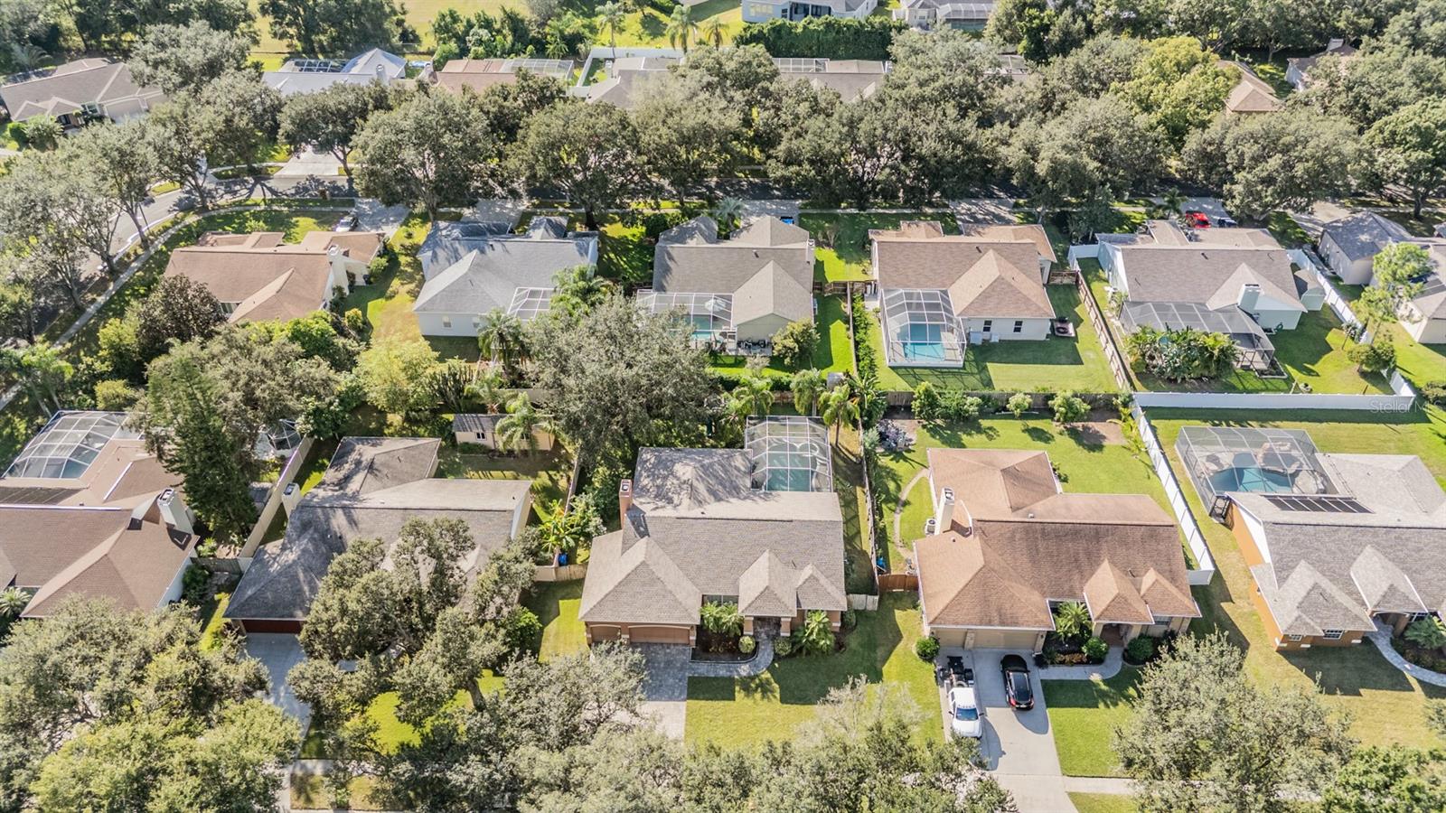 BENT TREE ESTATES - Residential Lease