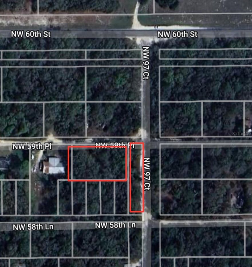 Looking for Vacant parcel to build your dream home?  Here are a few combined lots/parcels to make up almost a 3/4 acre homestead for you. This .64 acre land parcel is located just off NW 60th St and is a corner lot on 2 sides that has already been cleared and bedding stone placed. The seller also already has a survey completed for you. This land is located just 10 minutes outside of Chiefland, an hour or so from Ocala and Gainesville and just 30mins to Cedar Key. Many options to be as busy as you want or as quiet as you need. Chiefland also known as the "Gem of the Suwannee Valley" has many small businesses, friendly locals, markets, museums, home to Manatee Springs State Park and a known cozy atmosphere for you to enjoy. The hard work has already been done for you here. Look at all pictures and ask your agent for the survey attached. Most importantly you should come check out this location and see how peaceful it is for your next dream home or vacation spot.
