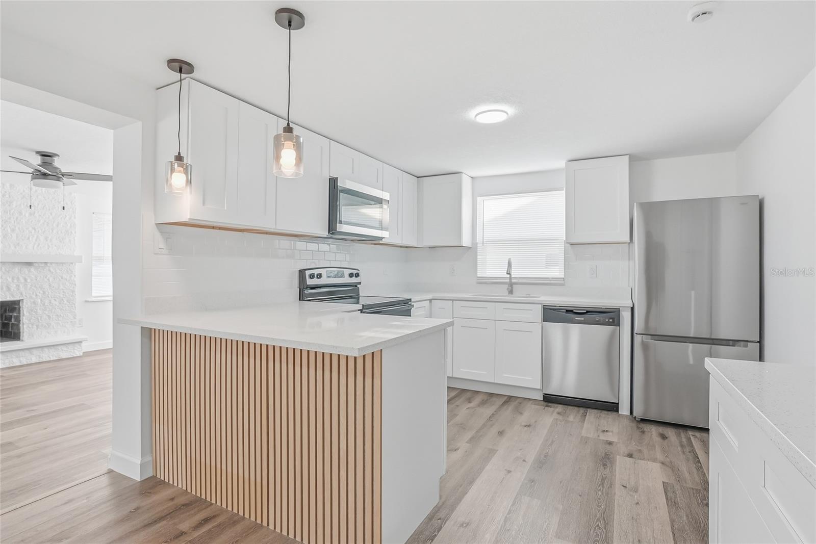 SEA PINES - Residential