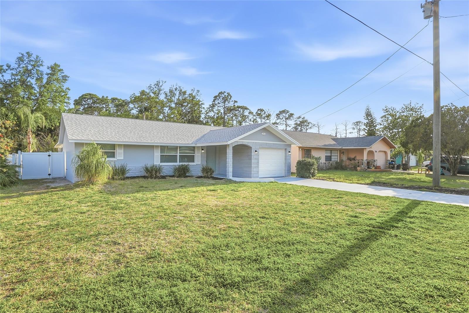 SEA PINES - Residential