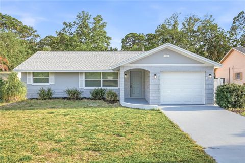 Photo of 7840 Gulf Way, Hudson, FL 34667 (MLS # TB8489517)