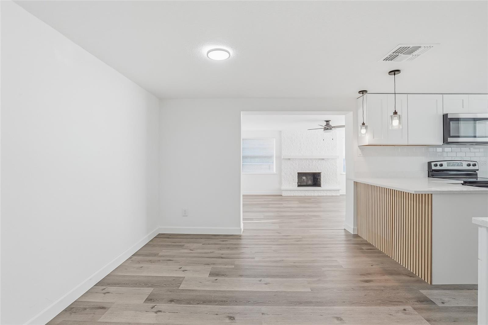 SEA PINES - Residential