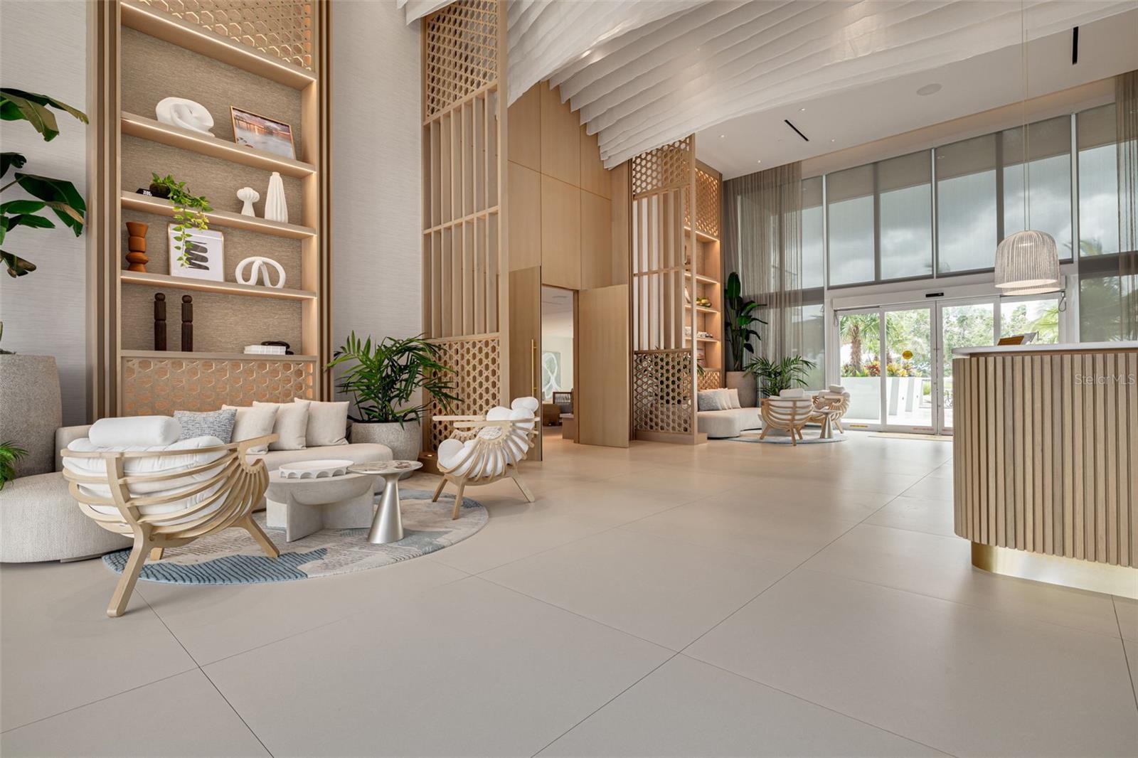 SERENA BY THE SEA - Residential