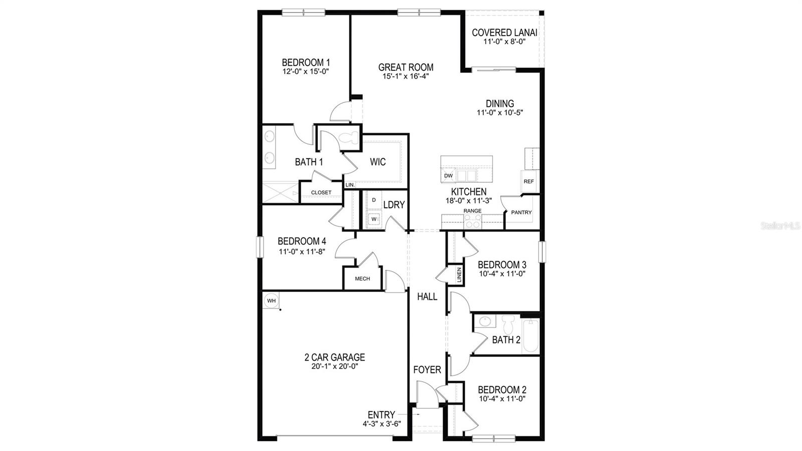 MARION OAKS - Residential