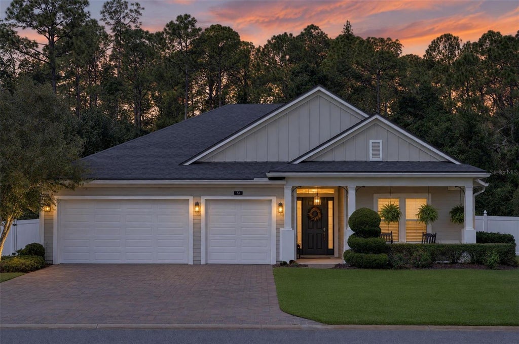 Photo of 53 Ashford Lakes Drive, Ormond Beach, FL 32174 (MLS # V4952033)