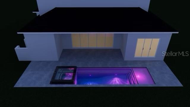 RUSTIC LODGE - Residential