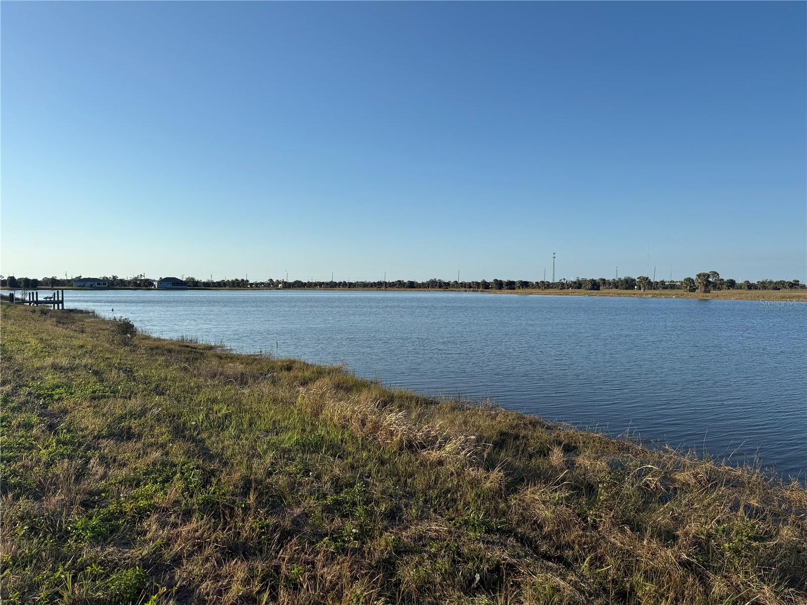 Cul de Sac lot on the water! Rotonda Meadows is a beautiful Deed Restricted neighborhood close to so much! Surrounded by nature, the closest beach is Boca Grande on famous Gasparilla Island. Situated b/w Sarasota to the north & Fort Myers/Naples to the south, you are just a drive away from almost anything you'd like to do. Rotonda Meadows is circled by 6 Golf Courses & just a short drive to numerous beaches along the Gulf Coast. Access to public water, sewer & electric.