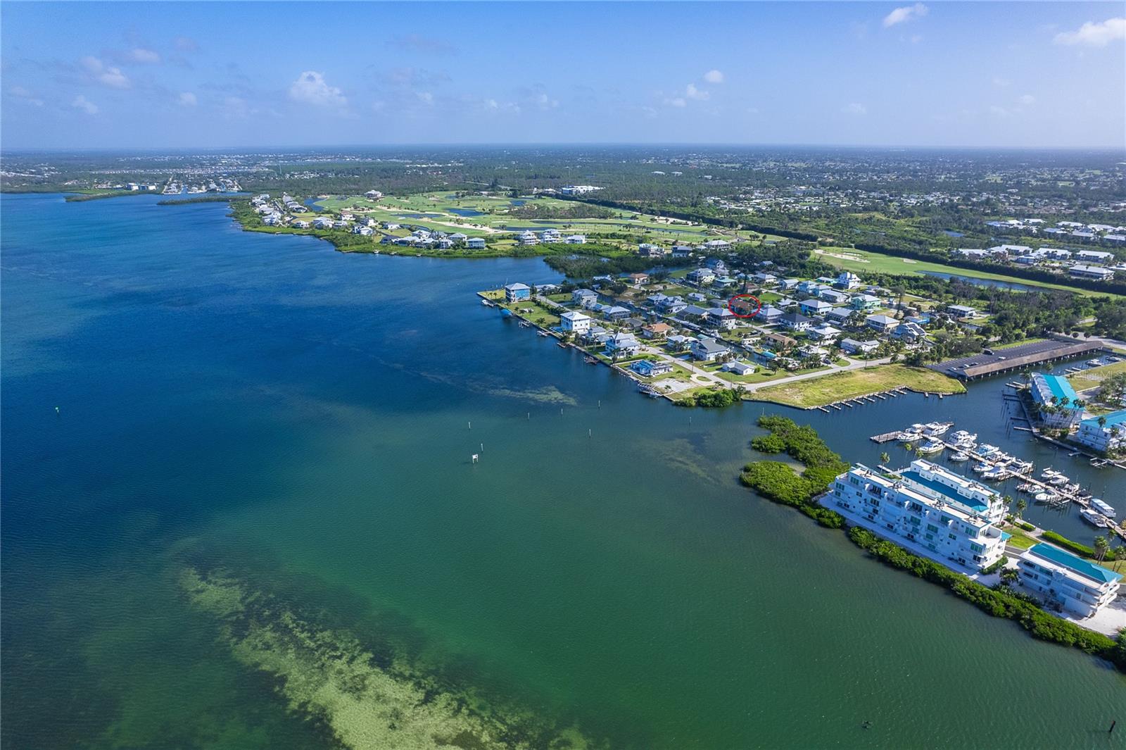 PALM POINT - Residential