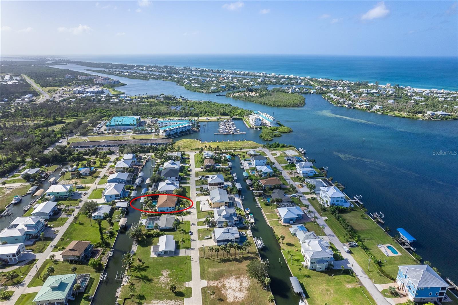 PALM POINT - Residential