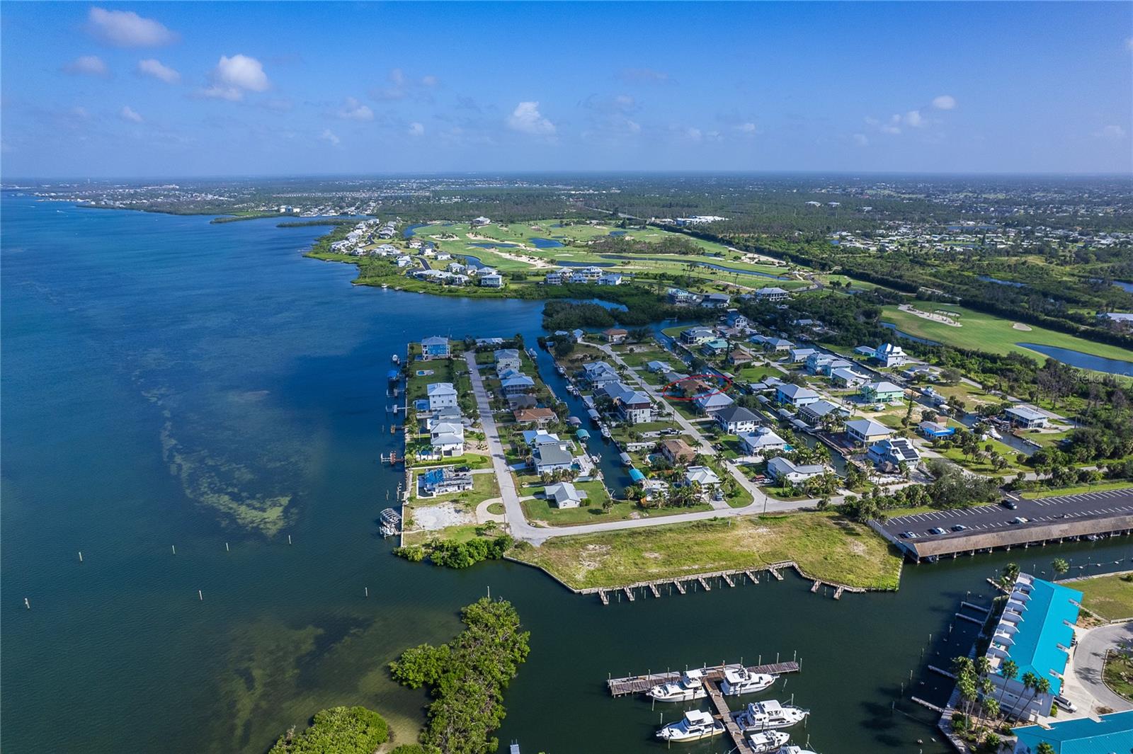 PALM POINT - Residential