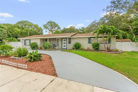 A home in PALM HARBOR