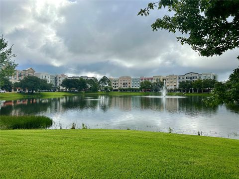 A home in ORLANDO