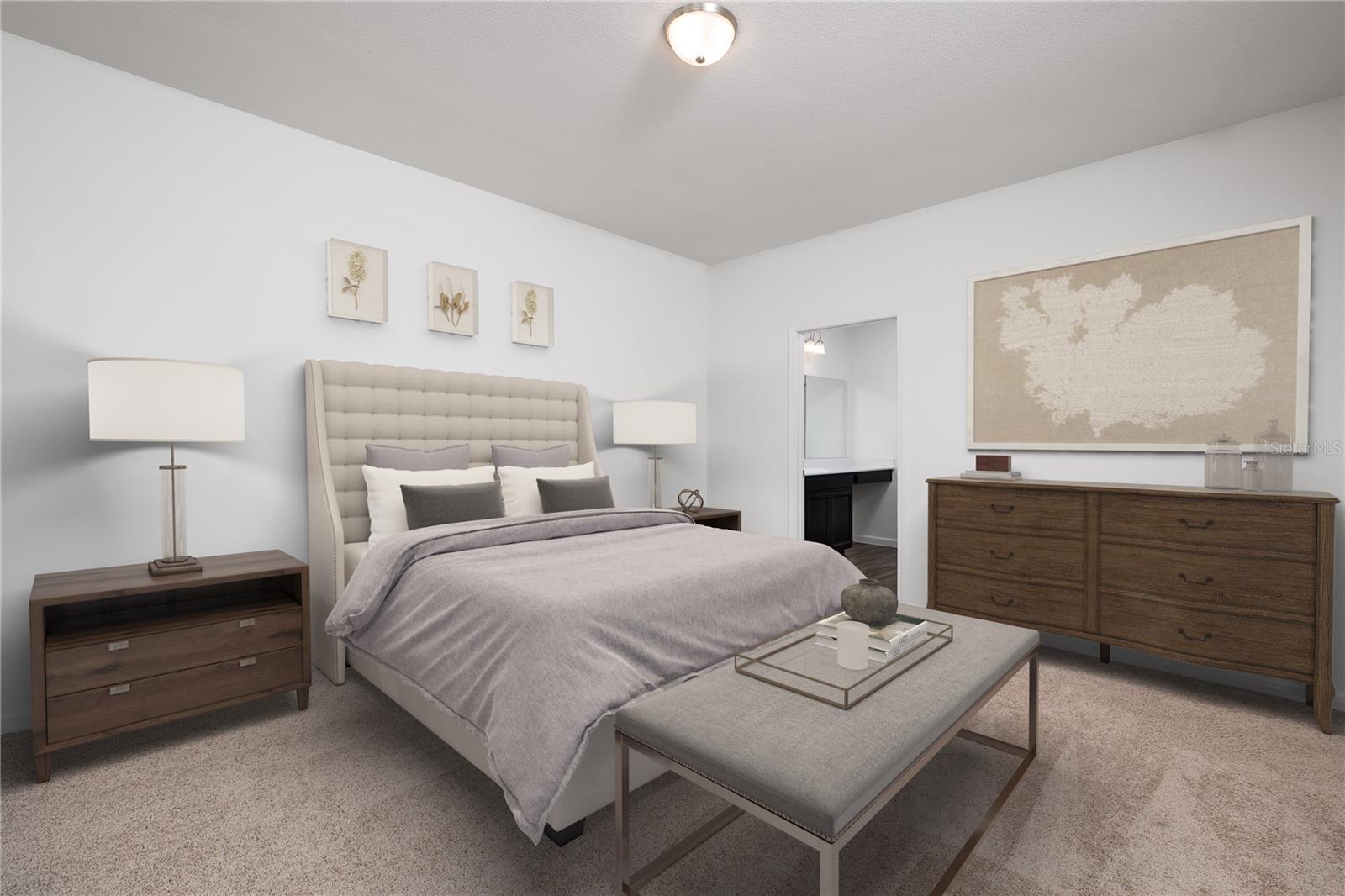 PINECONE RESERVE - Residential