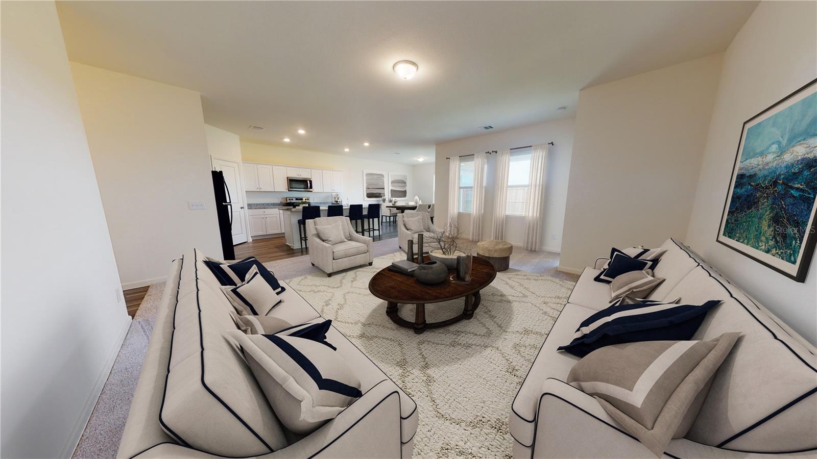 PINECONE RESERVE - Residential