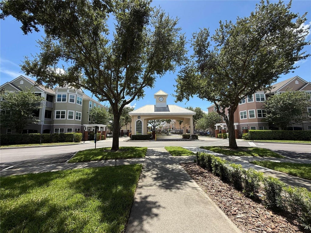 Photo of 3384 Corona Village Way #202, Orlando, FL 32835 (MLS # O6453257)