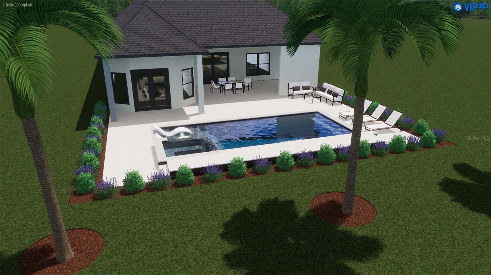 PALM COAST PLANTATION UN 4 PUD - Residential