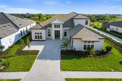 A home in LAKEWOOD RANCH