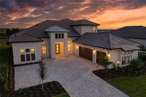 A home in LAKEWOOD RANCH