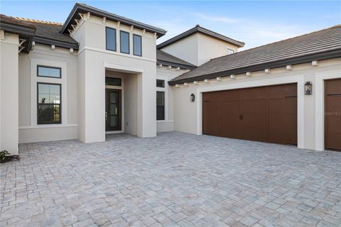 A home in LAKEWOOD RANCH