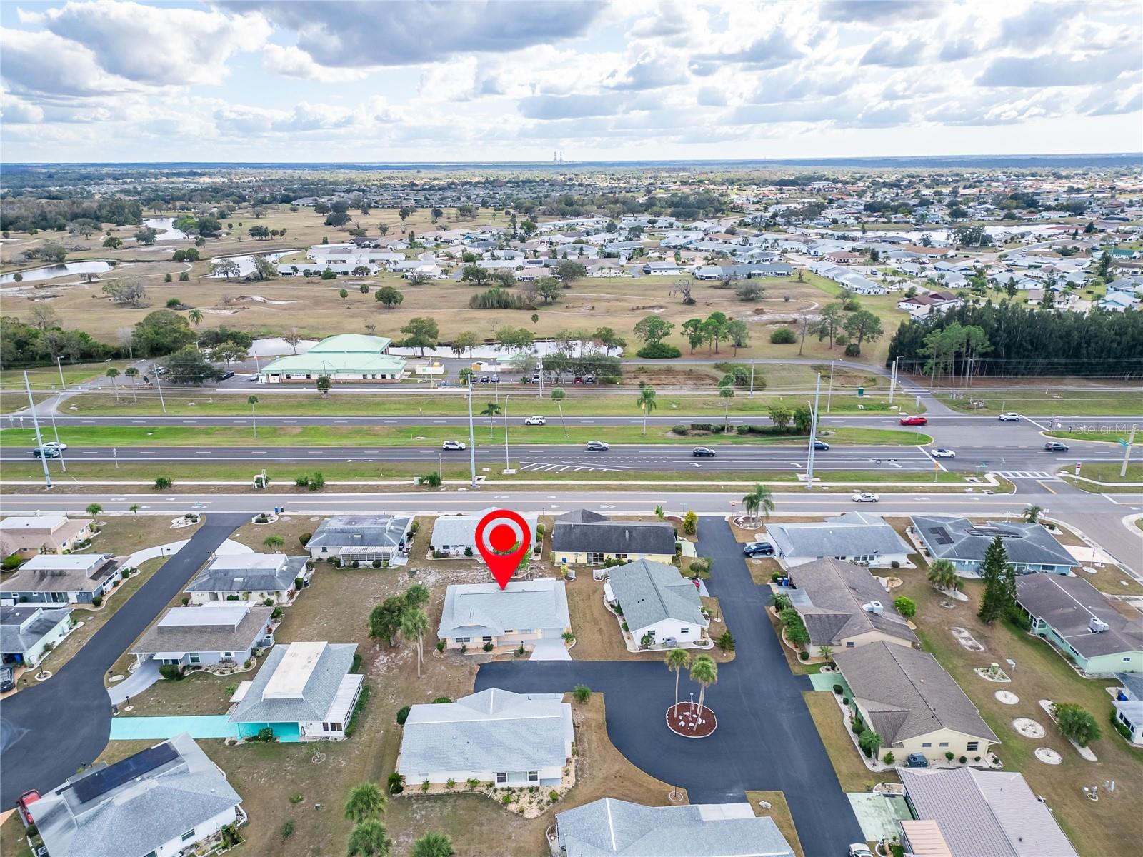 DEL WEBBS SUN CITY FLORIDA UN - Residential