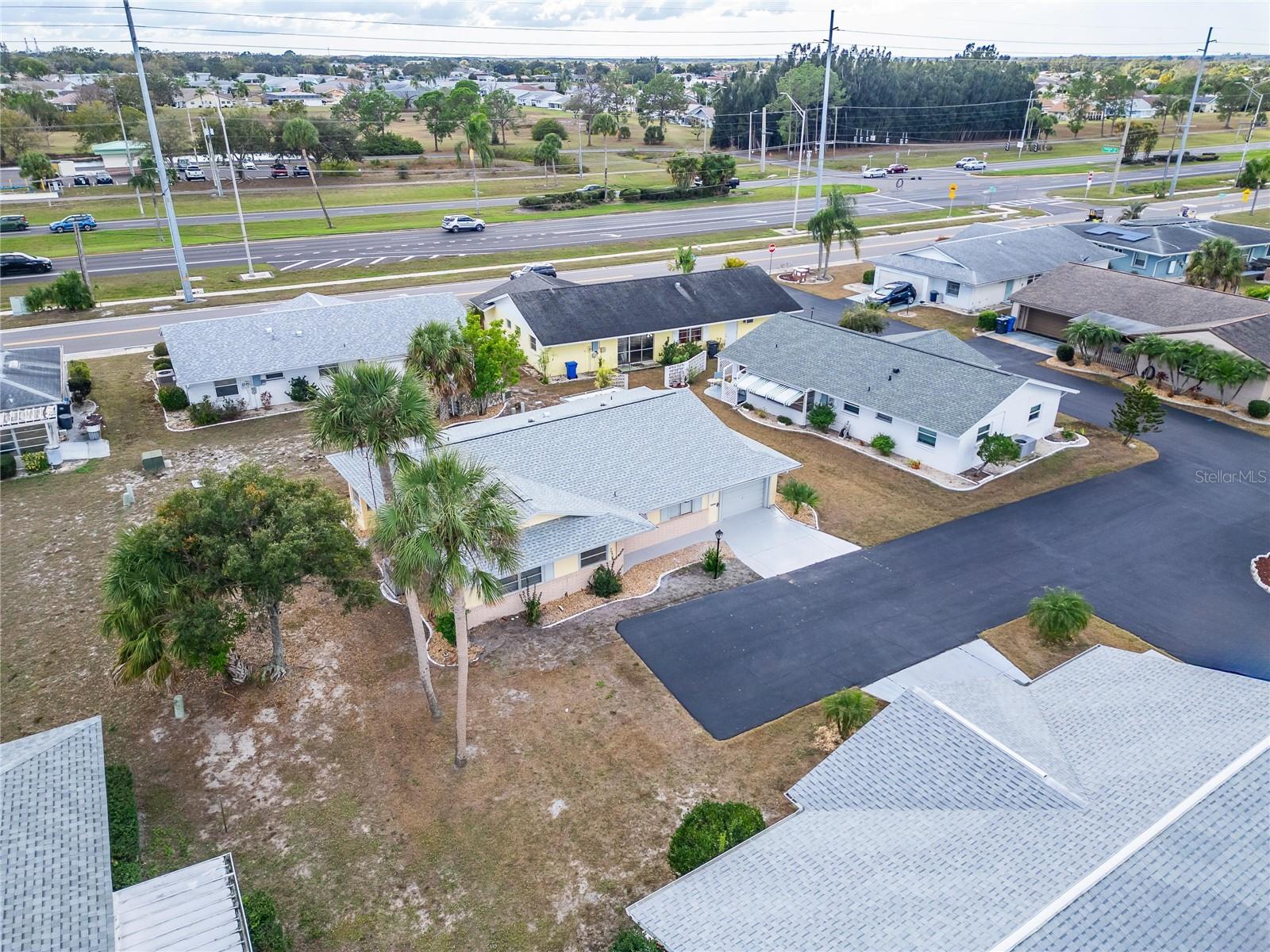 DEL WEBBS SUN CITY FLORIDA UN - Residential