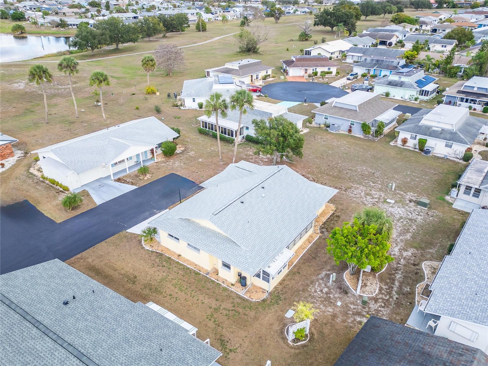 DEL WEBBS SUN CITY FLORIDA UN - Residential