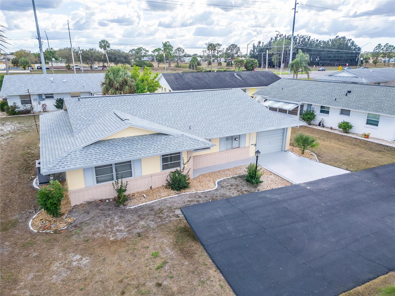 DEL WEBBS SUN CITY FLORIDA UN - Residential