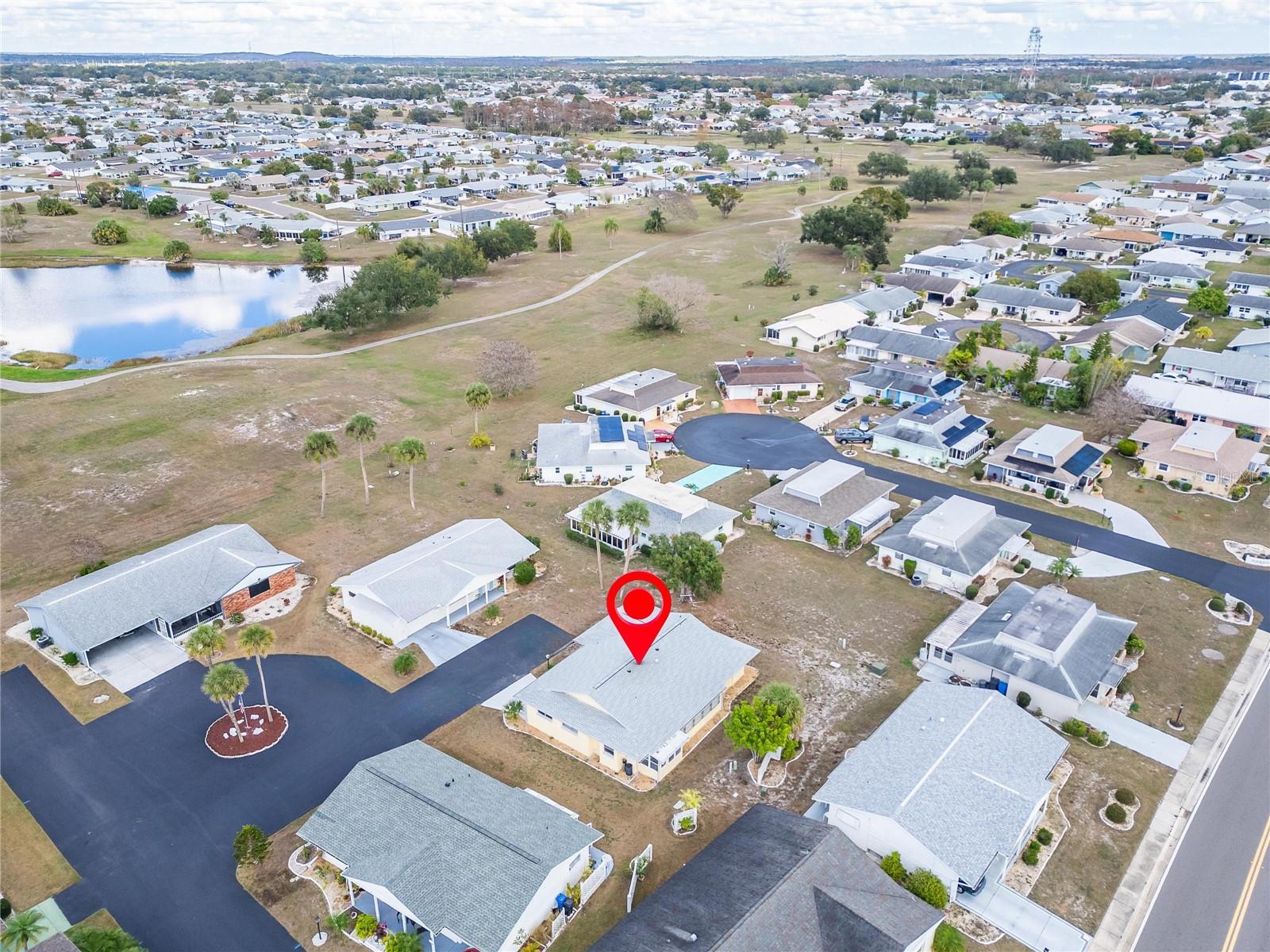 DEL WEBBS SUN CITY FLORIDA UN - Residential