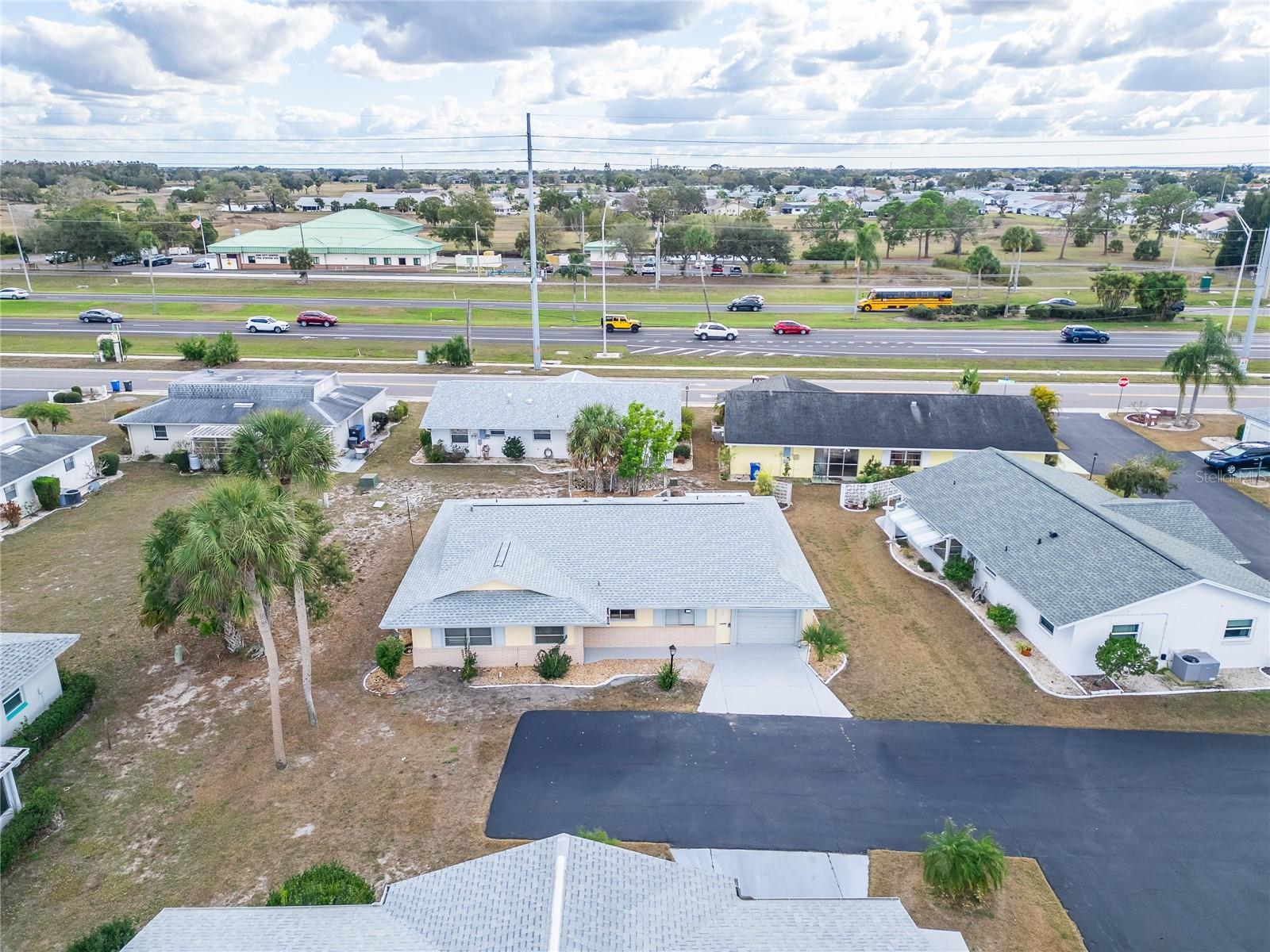 DEL WEBBS SUN CITY FLORIDA UN - Residential