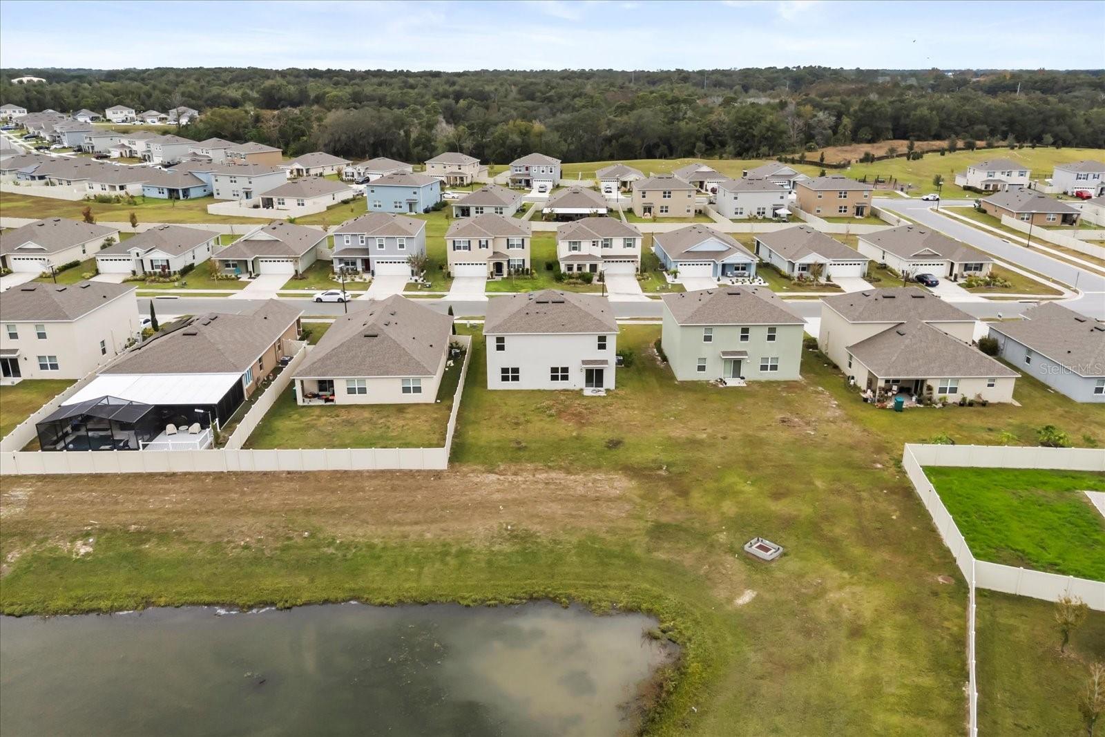 TIMBERWALAKE PH 2 - Residential Lease