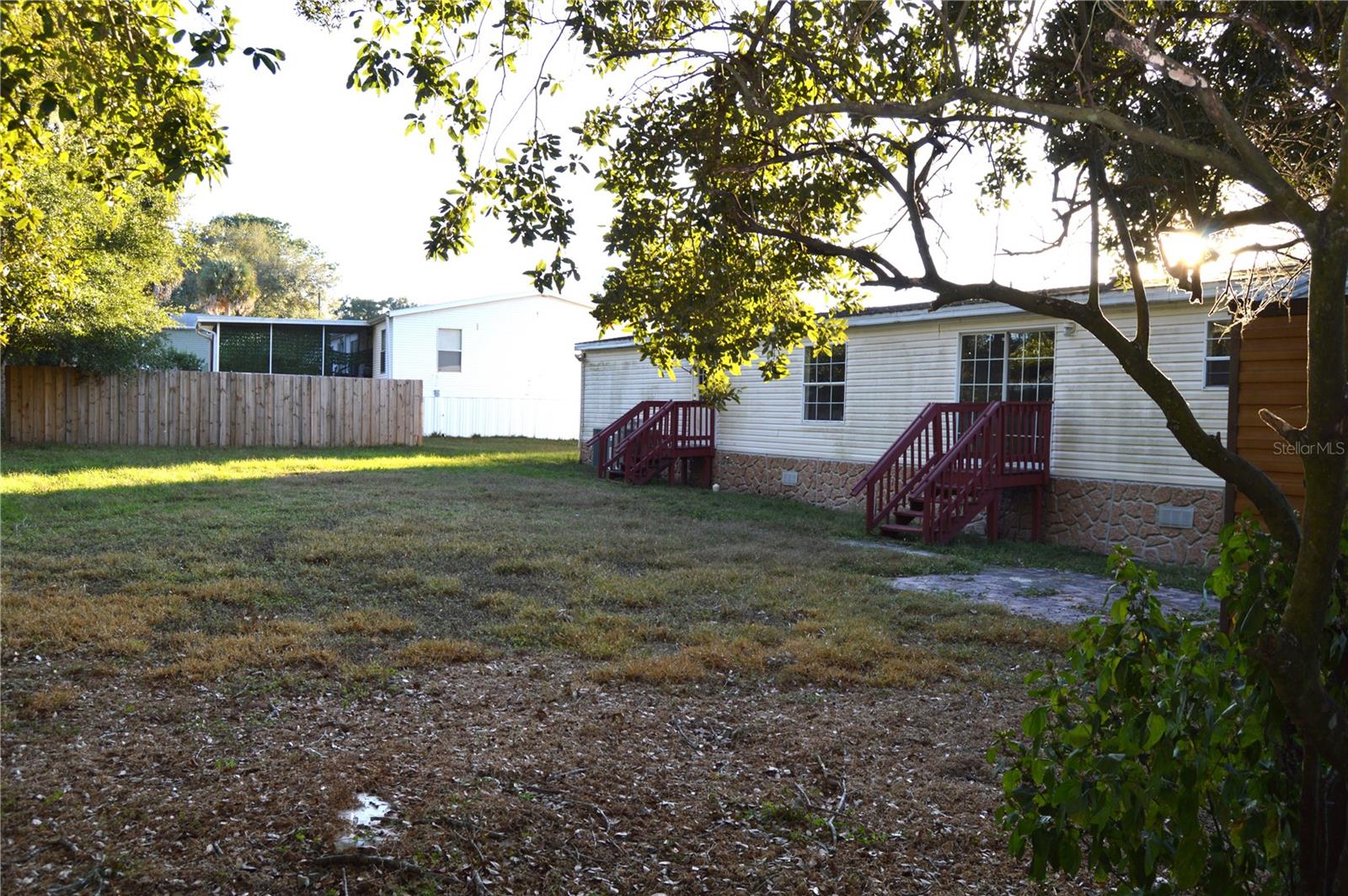 SILVER SPGS MANOR - Residential