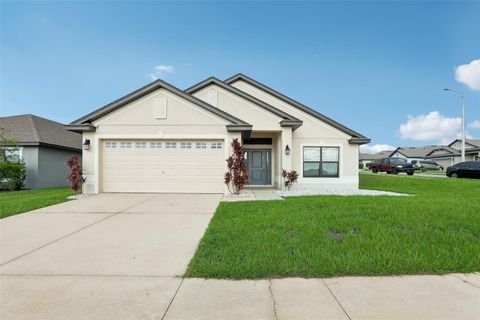 A home in DAVENPORT