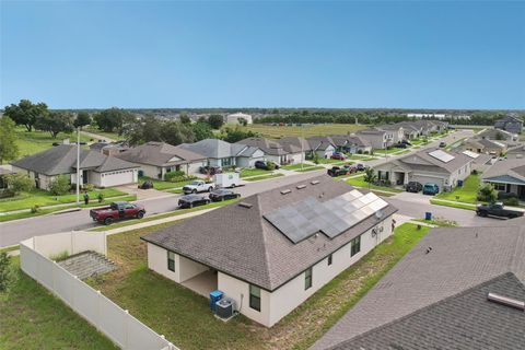 A home in DAVENPORT