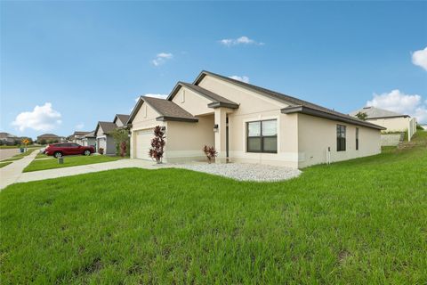 A home in DAVENPORT