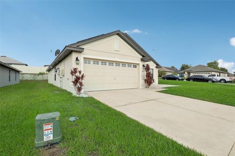 A home in DAVENPORT