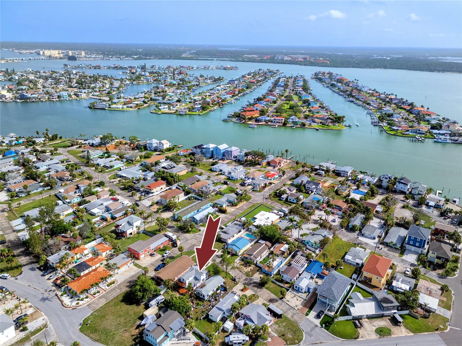 PAGES REP OF MITCHELLS BEACH - Residential