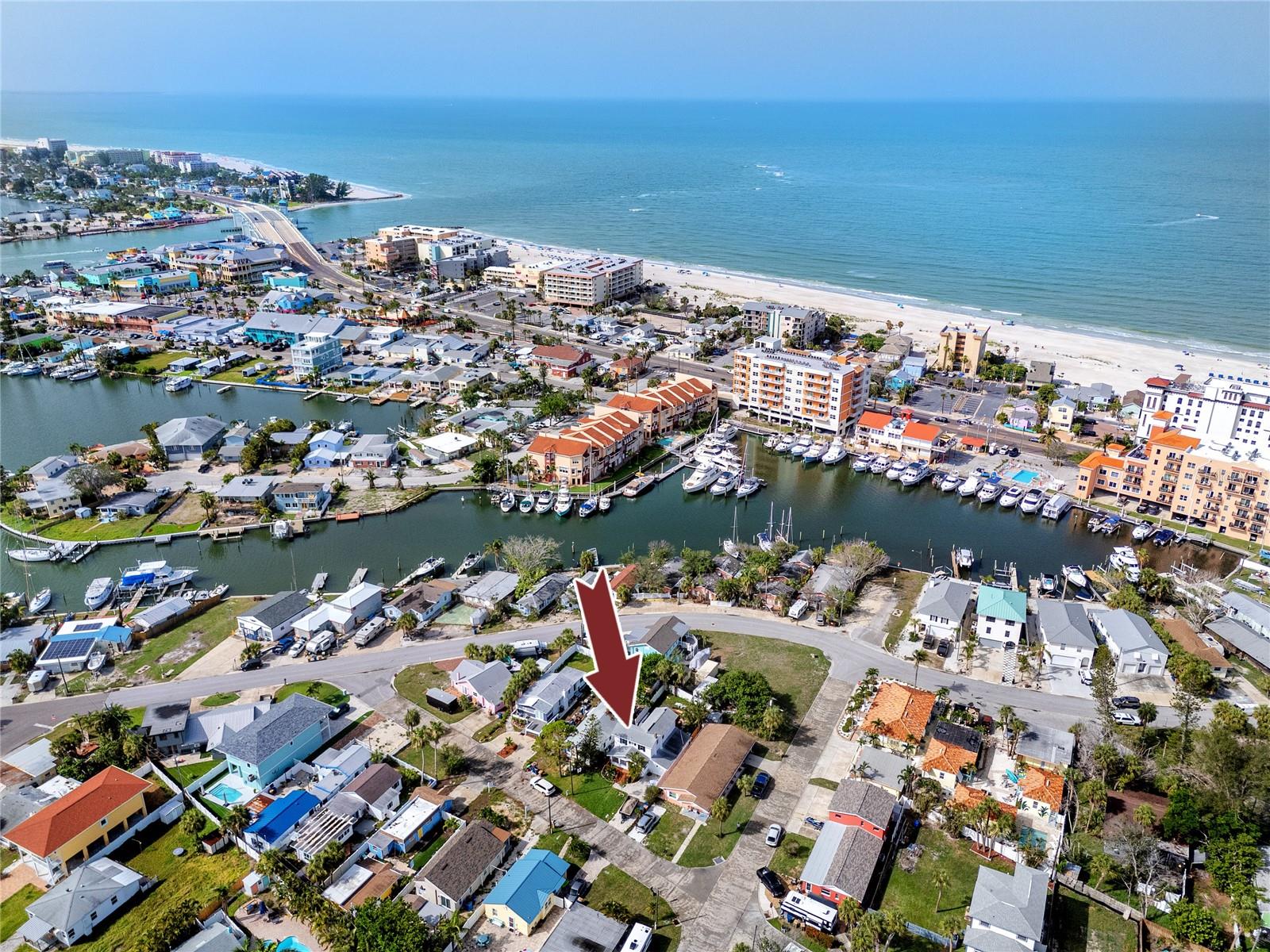 PAGES REP OF MITCHELLS BEACH - Residential
