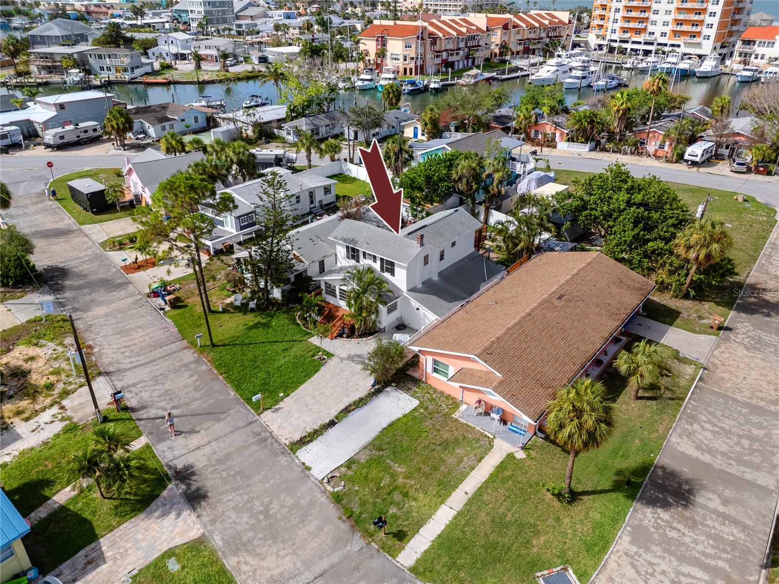 PAGES REP OF MITCHELLS BEACH - Residential