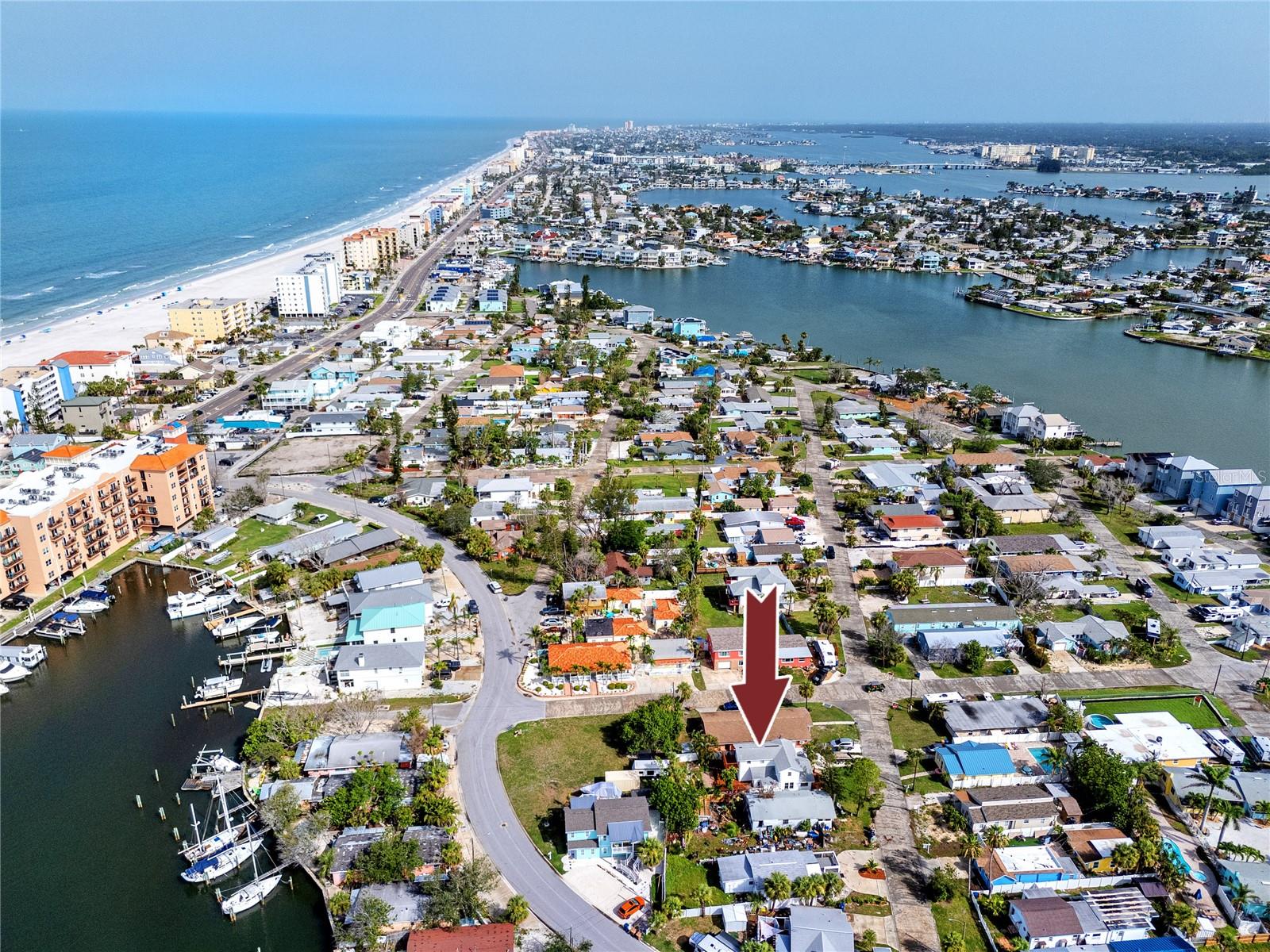 PAGES REP OF MITCHELLS BEACH - Residential